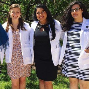 Little Black Dress with Cutout Collar Details